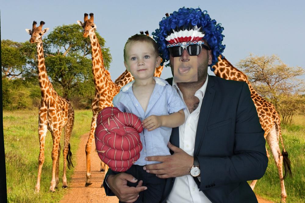 Gary & Julie's Wedding | View more photos from the event at gallery.myphotoboothexperience.co.uk/u/MyPhotoBoothExperienceLtd/Gary-Julies-Wedding